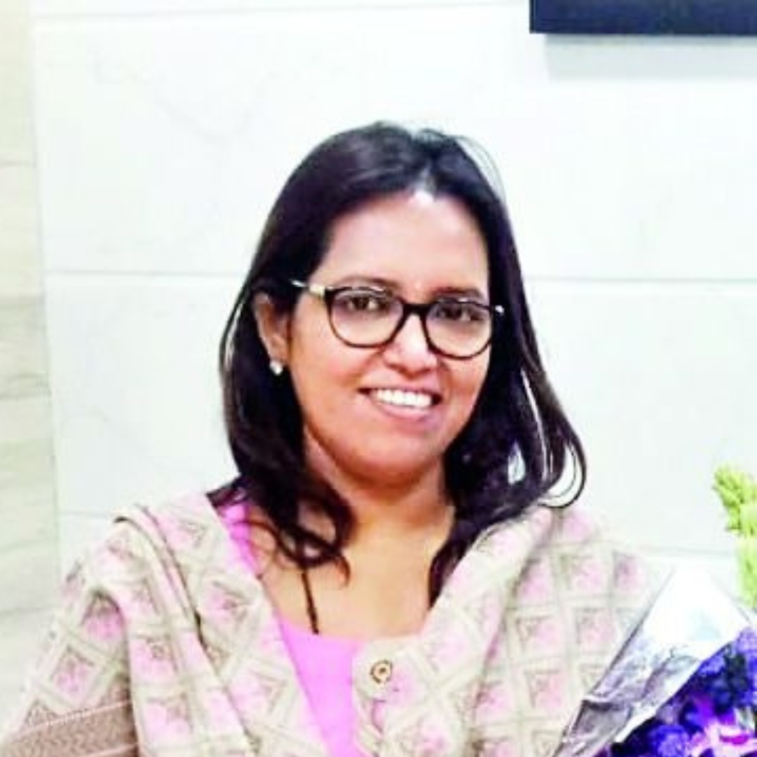 Varsha Gaikwad